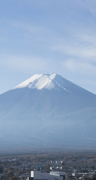 富士山の壁紙