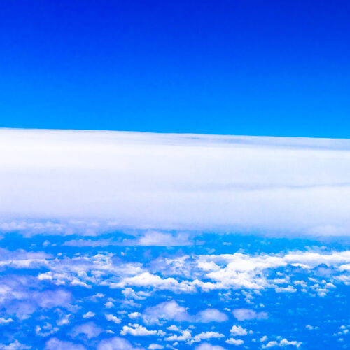 空の待受